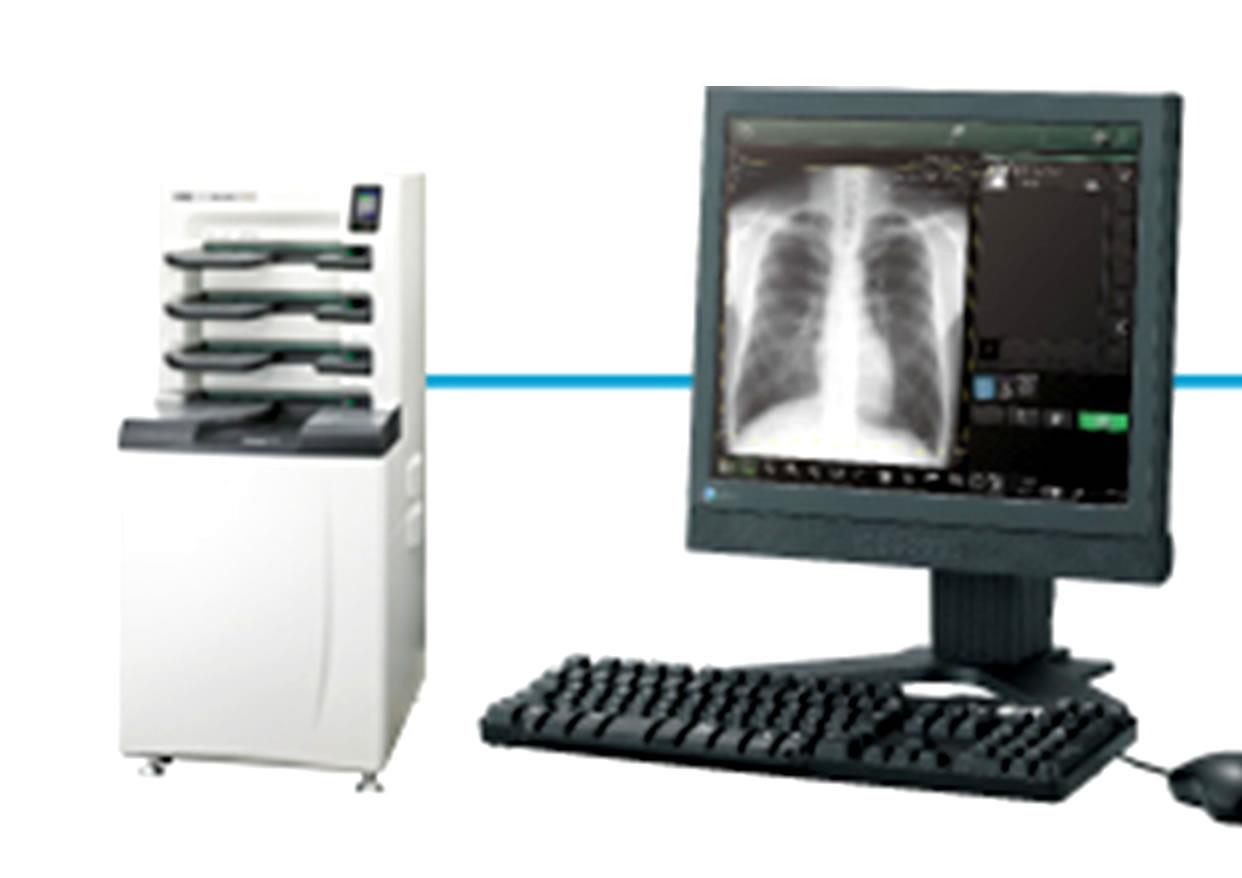 デジタルＸ線画像診断システム