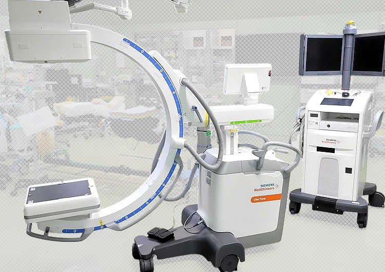 Cアーム イメージングシステム