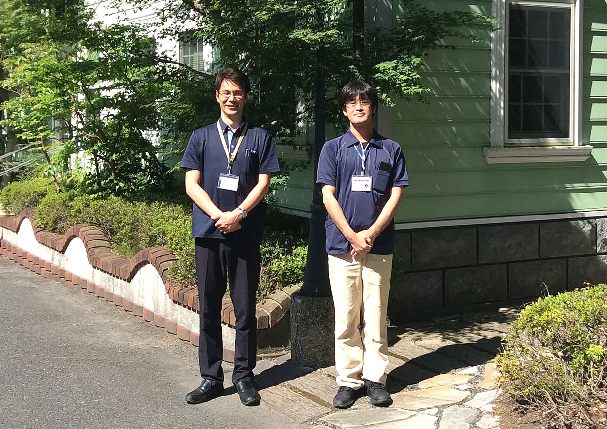 肝付町地域包括支援センター・東部地区サブセンタースタッフ