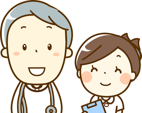 お困りの際は遠慮なくおたずねください