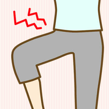 排尿の時に違和感がある・残尿感がある