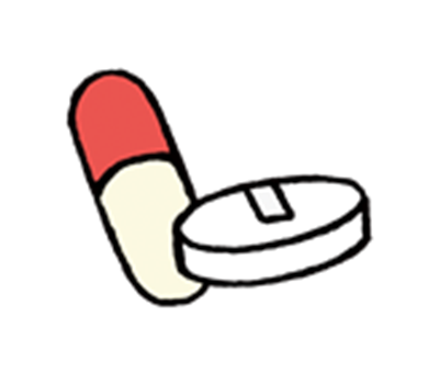 薬について