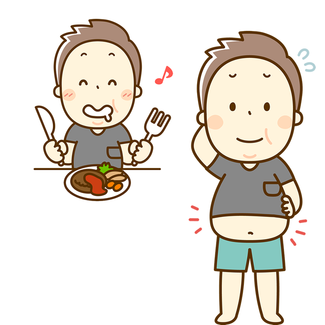 「生活習慣病」や「メタボリックシンドローム」の合併